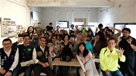 青年局宣布推動「113年青年投入永續發展行動計畫」。（圖／桃市府提供）