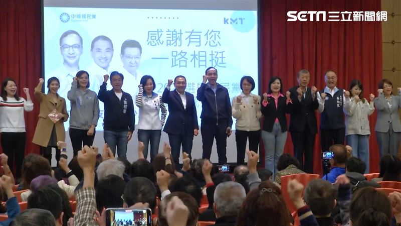 接黨部主委佈局選市長？柯志恩：先做立委