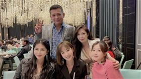 德馨、羅巧倫、李亮瑾。（翻攝自臉書