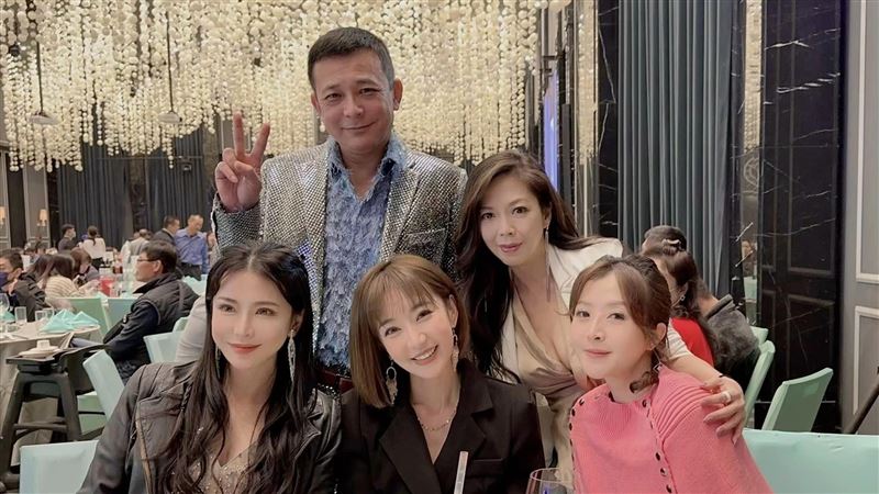 婚宴驚見3大8點檔女神　網驚呼：卡司太強
