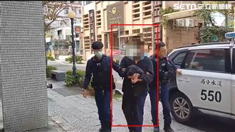 淡水逆子窗簾繩勒斃父　檢方訊後聲請羈押