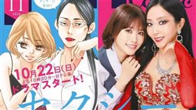 SEXY田中小,改編,玉木宏,木南晴夏,蘆原妃名子,日本電視台,輕生