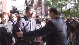 搶白營8張關鍵票！藍白爭立院龍頭　先後拜會民眾黨