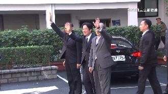 賴清德喊話綠委：再不肖也不能讓招牌蒙塵