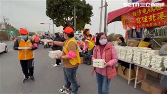 追神團「帶大咖空背包」信徒轟抵制旅行社