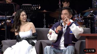 怕了？憲哥夜夜秀被消音 模仿黃安聽不到