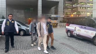 網紅惡搞賣場！刑事局帶回2嫌偵辦畫面曝