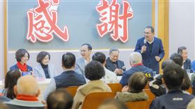 民眾黨提「單一召委制」　朱立倫：尊重韓江配、黨團意見