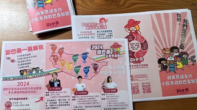 僅花201萬經費　歐巴桑聯盟將再戰2026