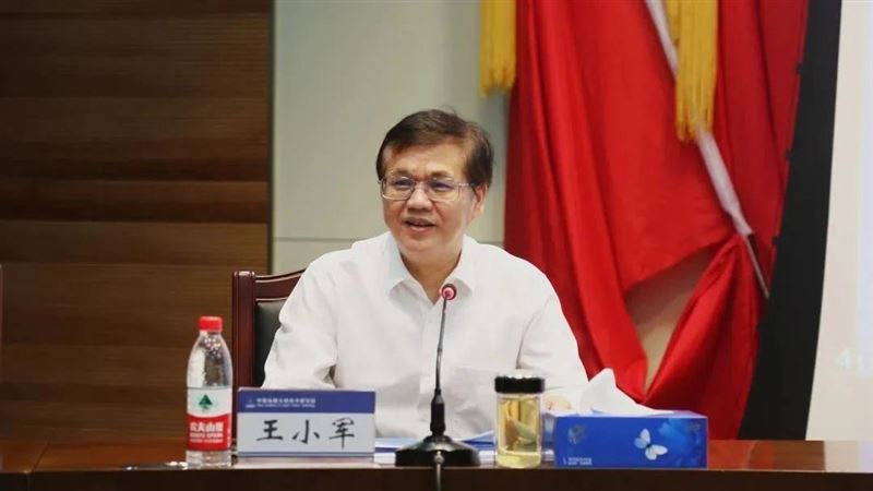 貪腐案再擴　火箭專家王小軍遭撤政協委員