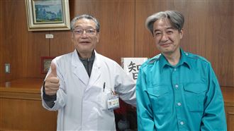 慈濟石川強震區供大量熱食　日議員謝台灣