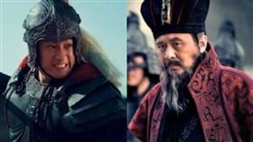 ▲曹操打敗了呂布。（示意圖／翻攝自百度百科）