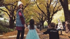 周杰倫，昆凌，小周周，小小周（圖／IG）