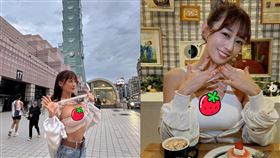 まっか受邀來台參加「TSE台灣寫真博覽會」。（圖／翻攝自まっかIG）