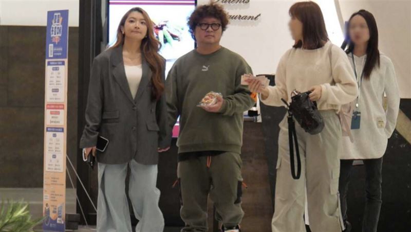 納豆洩定情依依真愛密碼！雙B休旅暖接送