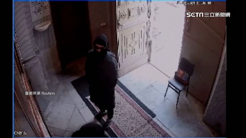 土耳其教堂槍手突襲1死，ISIS坦承犯案