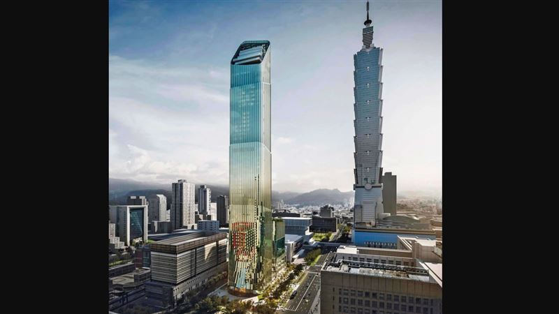 「台北塔」驚爆掏空　揭中資成債權人黑幕
