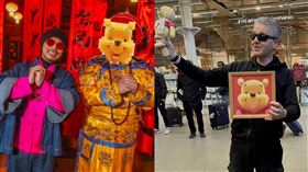 黃明志被邀拍片。（圖／翻攝自臉書）