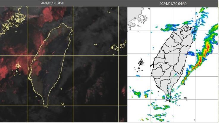 回暖改吹東南風！未來一週天氣曝光