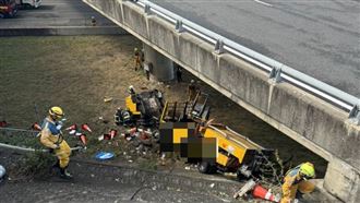 緩撞車遭撞1死！駕駛過失致死送辦曝肇因