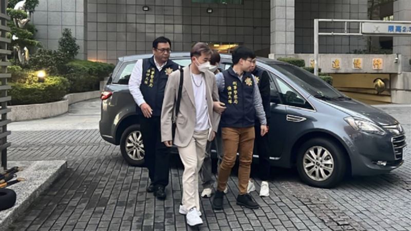 大鬧賣場！詹姆士遭起底「跟超哥同公司」