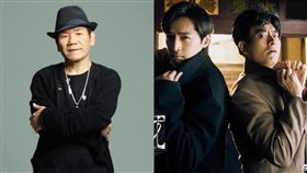 ▲趙傳，繁花。（翻攝臉書，微博）