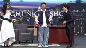 吳宗憲上《夜夜秀》「賀瓏、Albee變小弟」！網曝關鍵：比網紅強太多。（圖／翻攝自「STR Network - 薩泰爾娛樂」臉書）