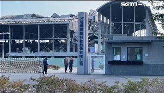 明揚大火起訴　截肢消防員走過黑暗吐心聲