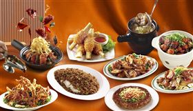 時時香公布「最受歡迎團圓菜Top 20」，不僅包含必點經典菜色，還有多道升級重新亮相的人氣料理。（圖／品牌業者提供）