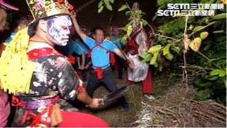 神明的特勤警察是祂！台灣家將始祖西來庵