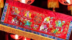 ▲精美八仙綵開放西螺民眾登記兌換。（圖／翻攝自西螺福興宮官網）