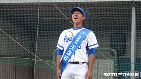 ▲富邦悍將王念好。（圖／記者張沛嘉攝影）