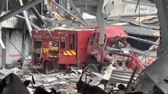 明揚大火釀死傷　工安課長坦承有疏失