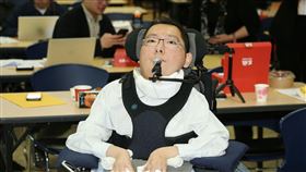 0130陳俊翰律師(記者楊澍攝影)
