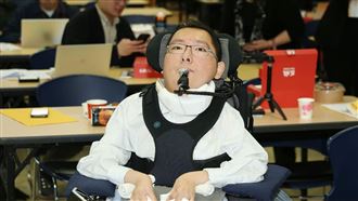 2028年是否再選立委？陳俊翰持開放態度