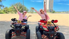 利菁葉璦菱(三立提供)