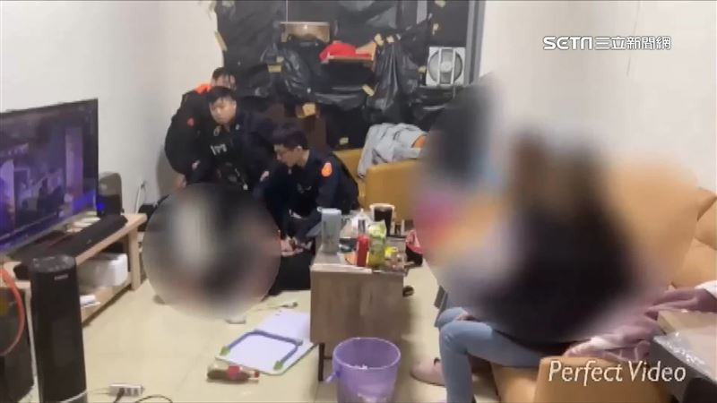 借車不還！通緝犯拒檢逃　警意外查毒窟