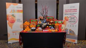 台中好橘多汁甜美　進軍海外市場大獲好評（業配勿用）