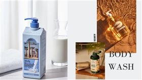 8款「寶寶香沐浴乳」,這款BTS柾國也愛