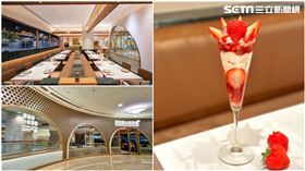 富錦樹台菜香檳101旗艦店，記者劉沛妘攝影