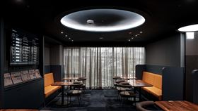 星宇航空桃園機場第二航廈貴賓室。（圖／星宇航空提供）