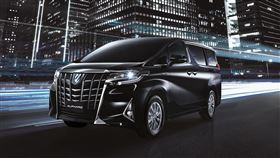 ▲Toyota Alphard（圖／Toyota提供）