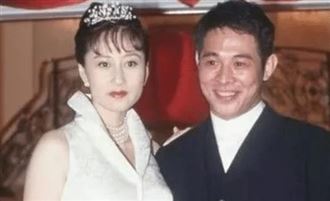 李連杰生死劫曝光　向太爆：老婆一度失聯