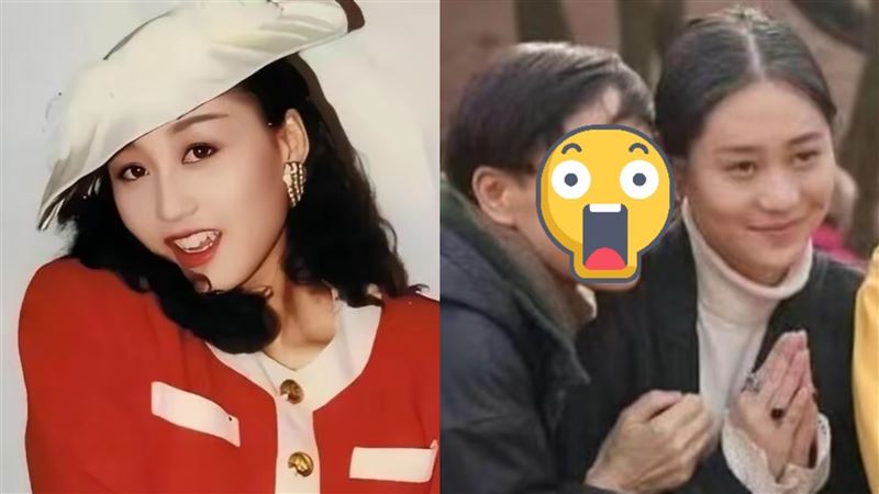 利智62歲近照流出　戴老花眼鏡暴瘦認不出