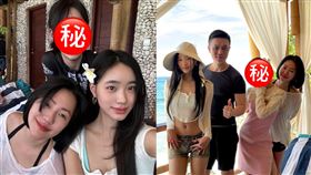 小S、Lily、許老三、許雅鈞。（圖／翻攝自小S IG）