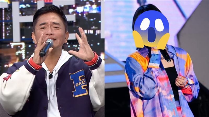 吳宗憲《夜夜秀》消音！天后控欺負身分曝