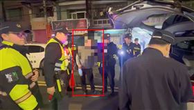 新北,三峽,鶯歌,彩虹菸,路檢,鎮暴槍