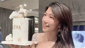 詹千雁和謝和弦合唱引起討論。（圖／翻攝自詹千雁ＩＧ)