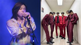 ▲BLITZERS，Go_U。（圖／翻攝自IG）