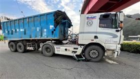 車禍,造橋鄉,苗栗縣,聯結車,單車,女騎士